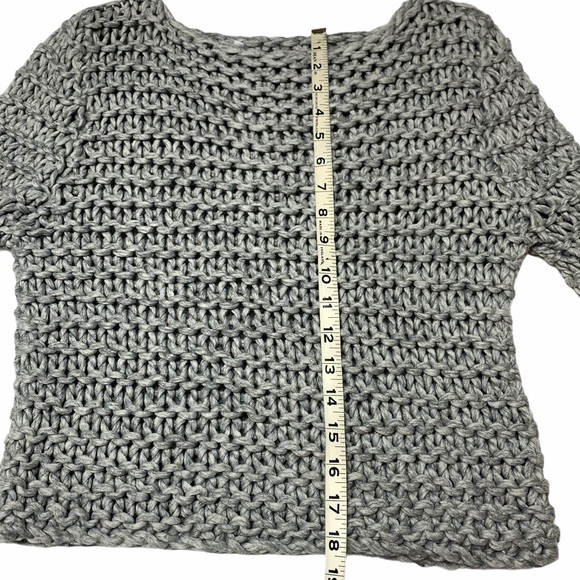 Revolve Chunky Knit Sweater Cheap Monday Size Small - Picture 4 of 11